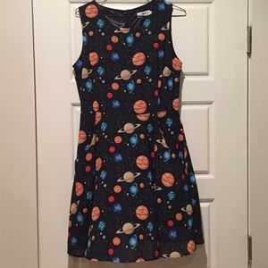 L.A Soul small dress
